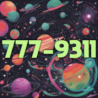 777 - 9311 - Full Cover cover
